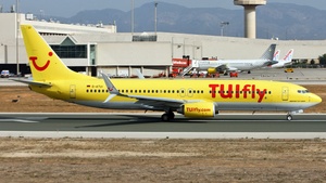 Photo of D-ATUI - Boeing 737-8K5 operated by TUIfly