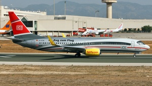 Photo of D-ATUE - Boeing 737-8K5 operated by TUIfly
