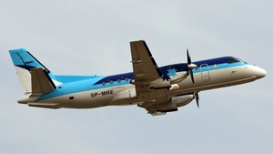 Photo of SP-MRE - Boeing 767-281(BDSF) operated by SkyTaxi