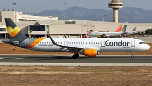 Photo of D-AIAD - Airbus A321-211 operated by Condor