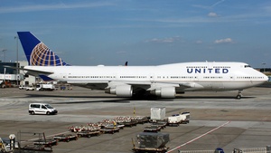 Photo of N120UA - Boeing 747-422 operated by United Airlines