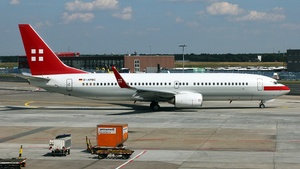 Photo of D-APBC - Boeing 737-8BK operated by PrivatAir Germany