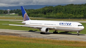 Photo of N66056 - Boeing 767-424(ER) operated by United Airlines