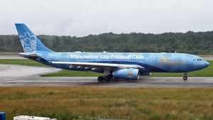 Photo of A6-EYE - Airbus A330-243 operated by Etihad Airways