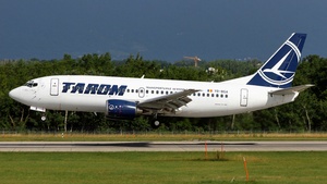 Photo of YR-BGA - Boeing 737-38J operated by Tarom - Romanian Air Transport