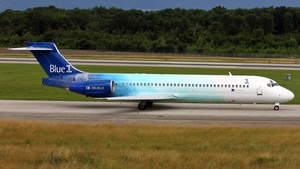 Photo of OH-BLO - Boeing 717-2K9 operated by Blue1