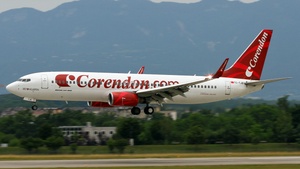 Photo of TC-TJG - Boeing 737-86J operated by Corendon Airlines
