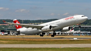 Photo of HB-JHA - Airbus A330-343 operated by Swiss International Air Lines