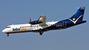Photo of OE-LID - ATR 72-600 operated by InterSky