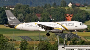 Photo of SU-NMB - Airbus A320-232 operated by Nesma Airlines