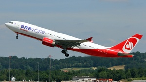 Photo of D-ABXA - Airbus A330-223 operated by Air Berlin