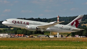 Photo of A7-BCH - Boeing 787-8 Dreamliner operated by Qatar Airways