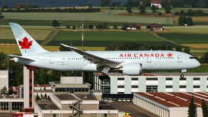 Photo of C-GHPQ - Boeing 787-8 Dreamliner operated by Air Canada