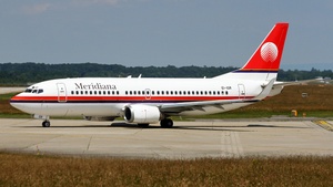 Photo of EI-IGR - Boeing 737-36N operated by Meridiana