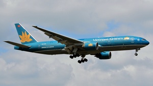 Photo of Boeing 777-26K(ER) - Frankfurt am Main