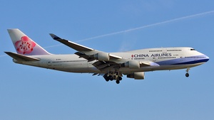 Photo of B-18201 - Boeing 747-409 operated by China Airlines
