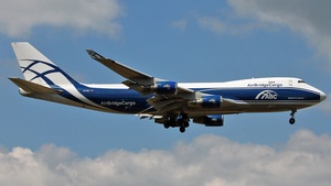 Photo of VQ-BGY - Boeing 747-428F(ER) operated by AirBridgeCargo Airlines