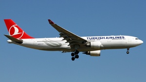 Photo of TC-JNB - Airbus A330-203 operated by Turkish Airlines