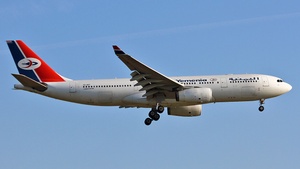 Photo of 7O-ADT - Airbus A330-243 operated by Yemenia