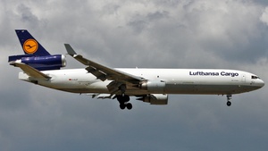 Photo of D-ALCF - McDonnell Douglas MD-11(F) operated by Lufthansa Cargo