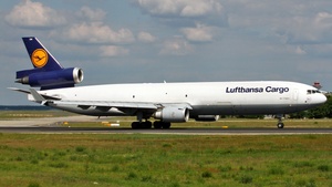 Photo of D-ALCH - McDonnell Douglas MD-11(F) operated by Lufthansa Cargo