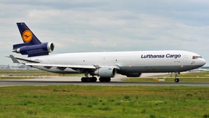 Photo of D-ALCL - McDonnell Douglas MD-11(F) operated by Lufthansa Cargo