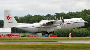 Photo of Lockheed L382-51C Hercules - Frankfurt am Main