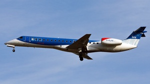 Photo of G-RJXE - Embraer ERJ-145EP operated by bmi Regional