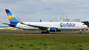 Photo of D-ABUA - Boeing 767-330(ER) operated by Condor