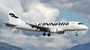 Photo of OH-LEI - Embraer ERJ-170STD operated by Finnair (opb flyBe Nordic)