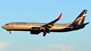 Photo of VP-BRF - Boeing 737-8LJ operated by Aeroflot