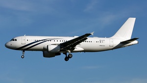 Photo of HZ-XY7 - Airbus A320-214 operated by Aviation Link Company