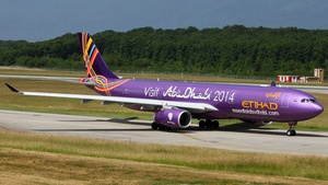 Photo of A6-AFA - Airbus A330-343 operated by Etihad Airways