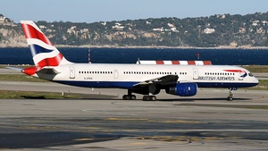 Photo of G-CPEN - Boeing 757-236 operated by British Airways