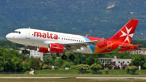Photo of 9H-AEL - Airbus A319-112 operated by Air Malta