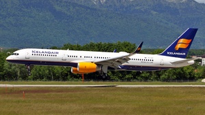Photo of TF-FIP - Boeing 757-208 operated by Icelandair