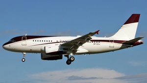 Photo of VP-CCJ - Airbus A319-133(CJ) operated by Jet Aviation Business Jets