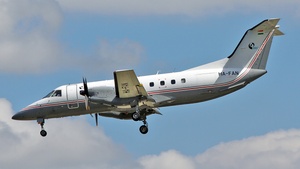 Photo of HA-FAN - Embraer EMB-120ER Brasilia operated by Budapest Aircraft Service