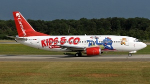 Photo of TC-TJB - Boeing 737-3Q8 operated by Corendon Airlines