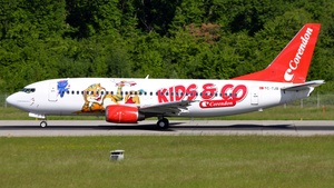 Photo of TC-TJB - Boeing 737-3Q8 operated by Corendon Airlines