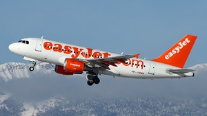 Photo of HB-JYB - Airbus A319-111 operated by easyJet Switzerland