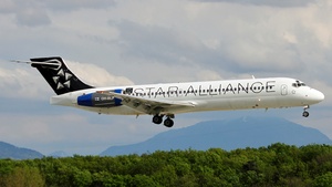 Photo of OH-BLP - Boeing 717-23S operated by Blue1
