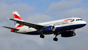 Photo of G-EUOI - Airbus A319-131 operated by British Airways