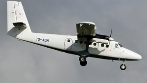 Photo of 7O-ADH - De Havilland Canada DHC-6-300 Twin Otter operated by Yemenia