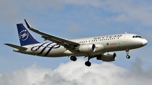 Photo of T7-MRD - Airbus A320-214 operated by MEA Middle East Airlines