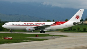 Photo of 7T-VJW - Airbus A330-202 operated by Air Algérie