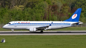 Photo of EW-340PO - Embraer ERJ-175LR operated by Belavia