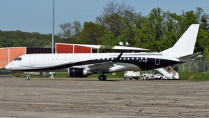 Photo of JY-AAG - Embraer Lineage 1000 operated by Arab Wings Company