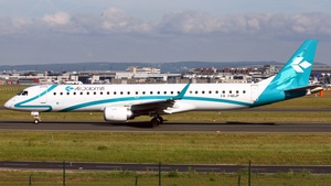 Photo of I-ADJP - Embraer ERJ-195LR operated by Air Dolomiti
