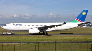 Photo of V5-ANO - Airbus A330-243 operated by Air Namibia